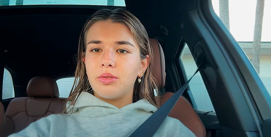 Кай Трамп, внучка Дональда Трампа