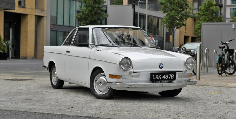 Електромобіль, Електрокар, Авто, Автомобілі, Фото, BMW, BMW 700 CS, Продаж, Аукціон