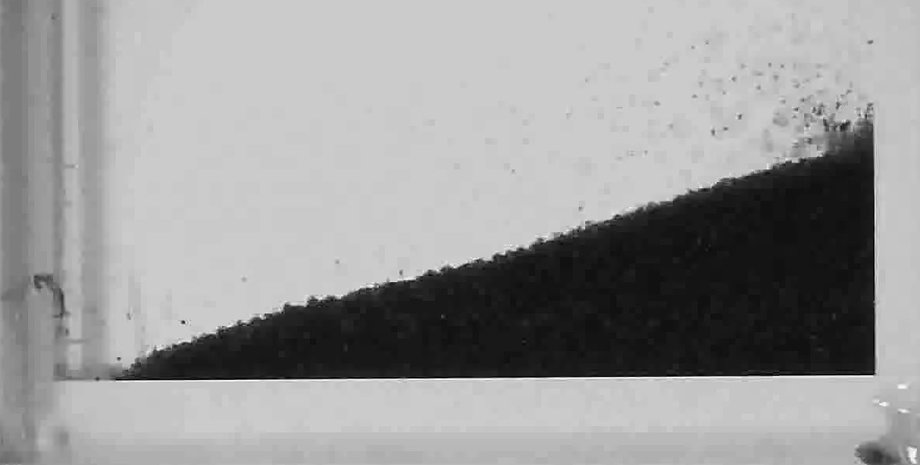 песок, новый песок