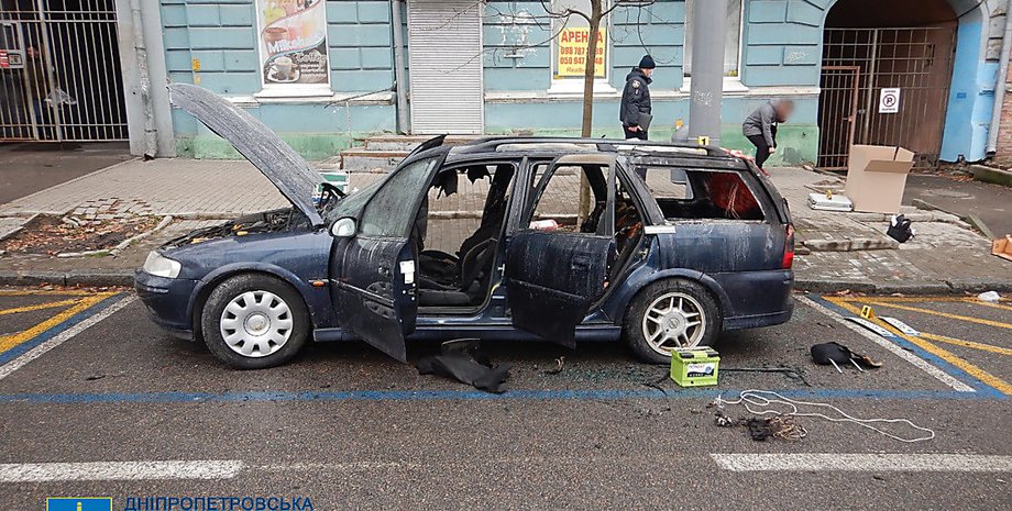 замах на депутата облради