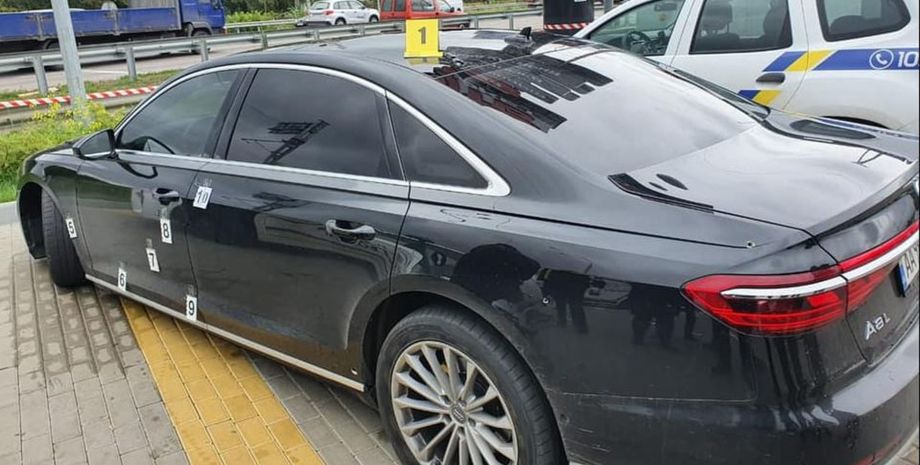 Давид Арахамія назвав три можливі версії замаху на Шефіра