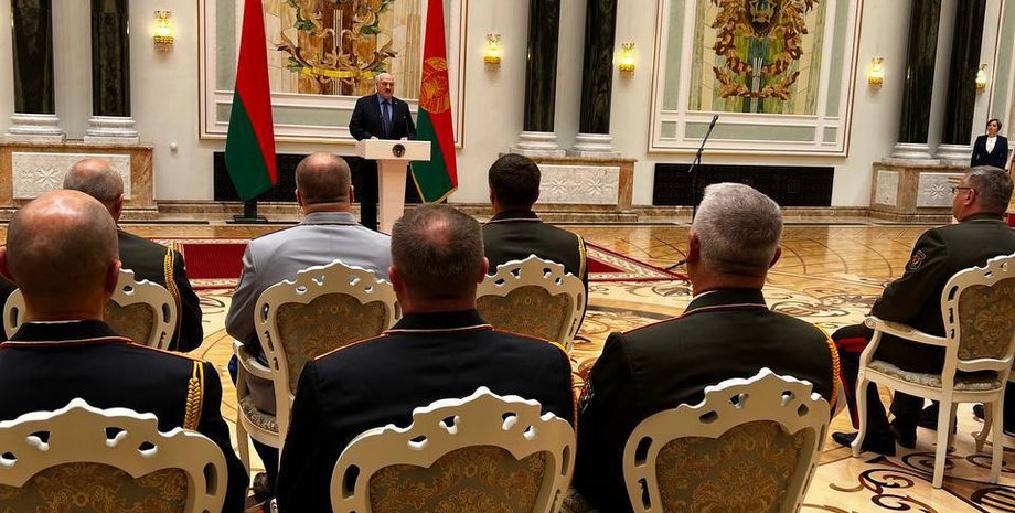 новости беларуси, лукашенко о мятеже РФ, лукашенко о ситуации в беларуси