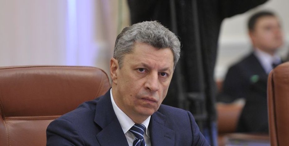 Юрий Бойко / Фото: telegraf.com.ua