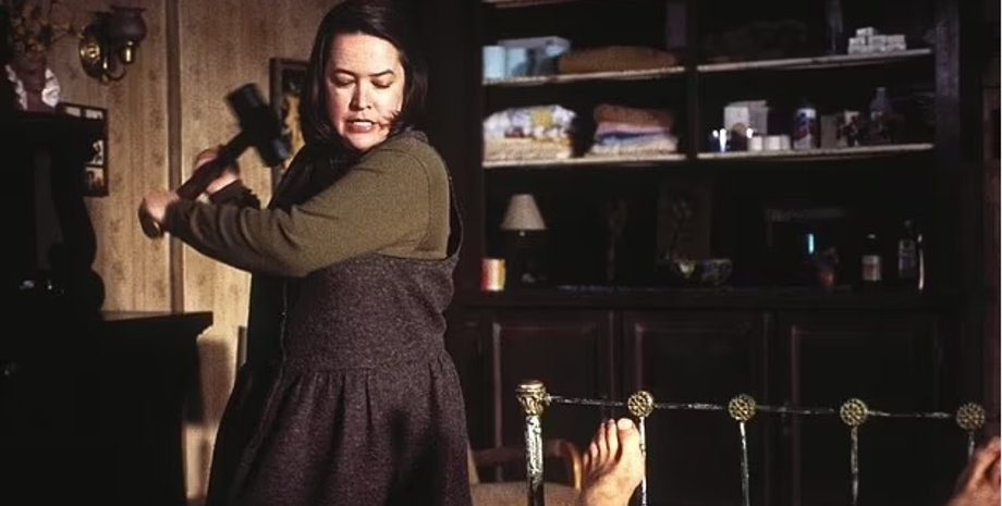 Кэти Бейтс, Мизери