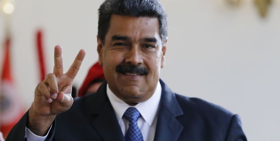 Николас Мадуро/Фото с сайта dnes.dir.bg