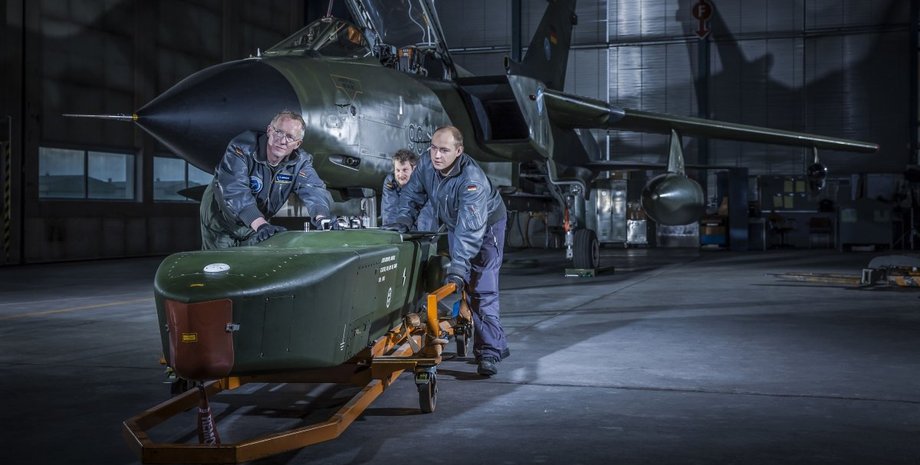 Taurus, німеччина, війна рф проти україни, рекети, бундестаг, військова допомога