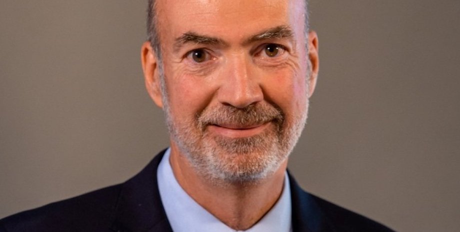 Этьен де Понсен/Фото: Интерфакс-Украина