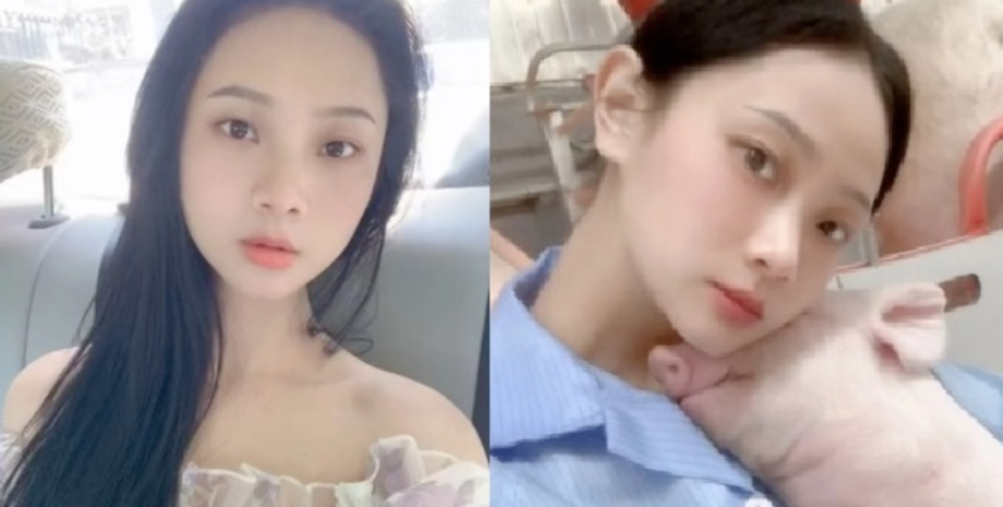 Как сменить профессию и найти любимое дело, китаянка перешла с офисной работы на ферму