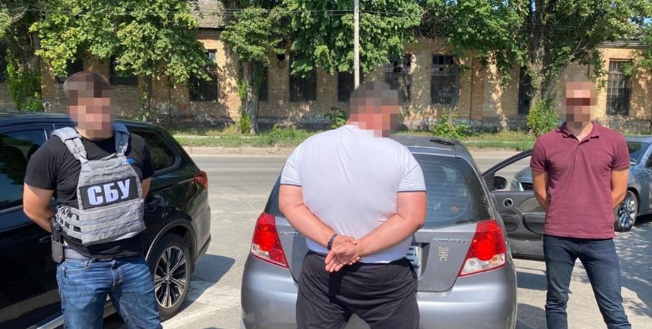 Кіровоградська область, депутати, зброя,