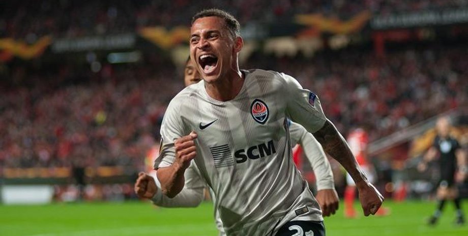 Фото: ФК "Шахтер"