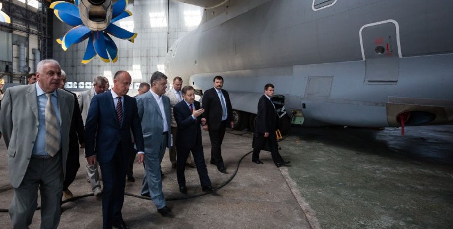 Петр Порошенко / Фото: пресс-служба президента