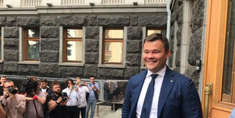 Андрей Богдан / Фото: 24tv.ua