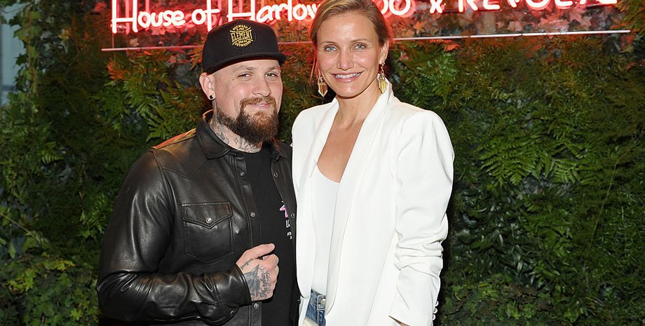 Кемерон Діас та Бенджі Медден, кемерон діас стала мамою, діти кемерон діас, реддікс, кемерон діас особисте життя