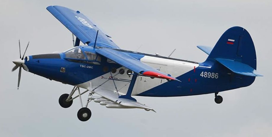 ан-2 беспилотный самолет