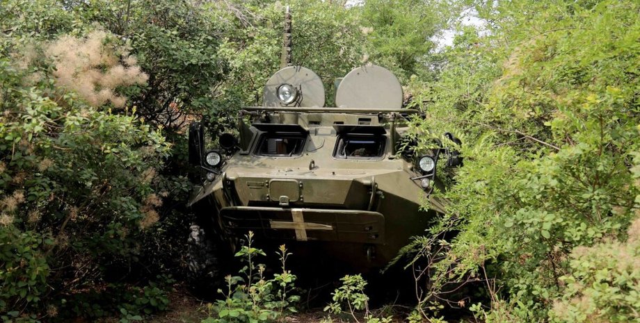 связь на войне