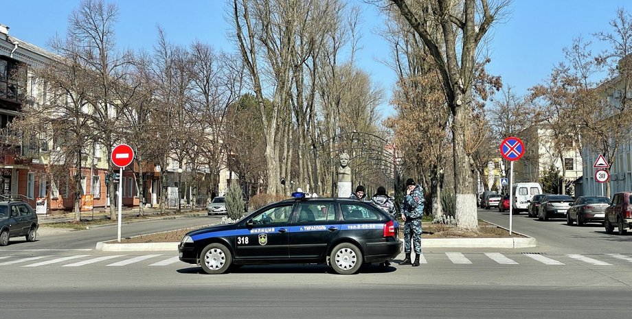 загострення у Придністров'ї