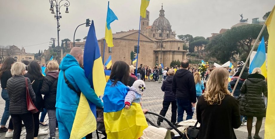 Беженцы из Украины, жилищный кризис