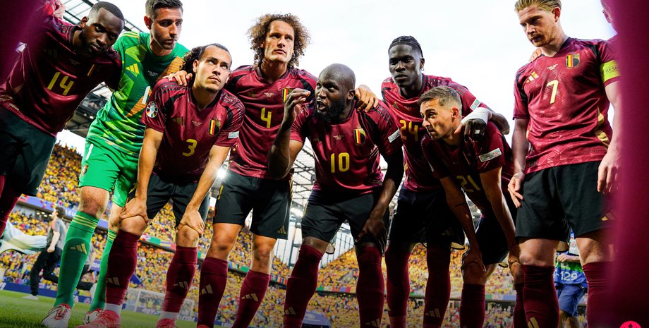 Сборная Бельгии