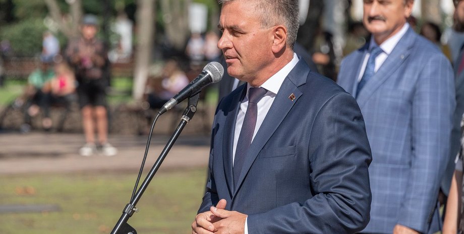 вадим карсносельський, президент, придністров'я, пмр, придністровська молдавська республіка, молдова, тирасполь,