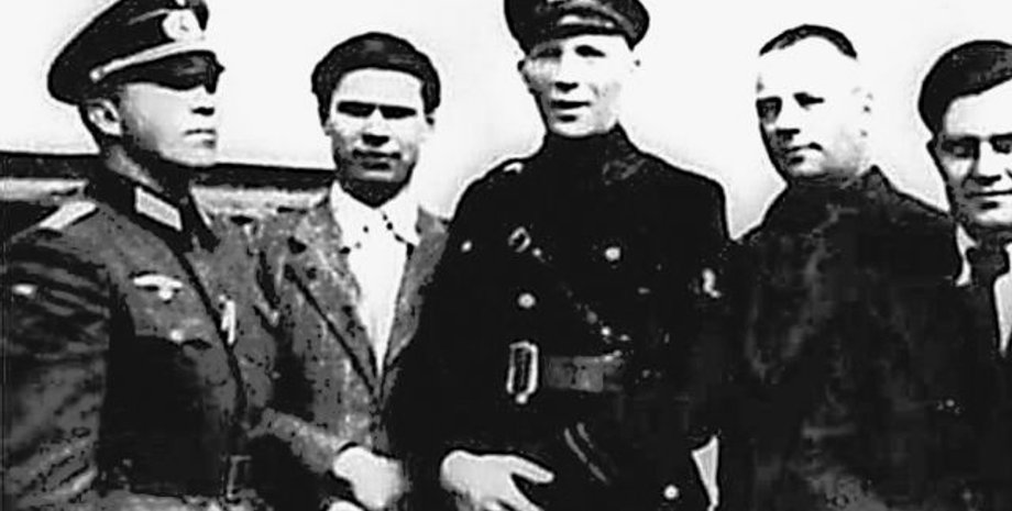 разведчик, кузнецов