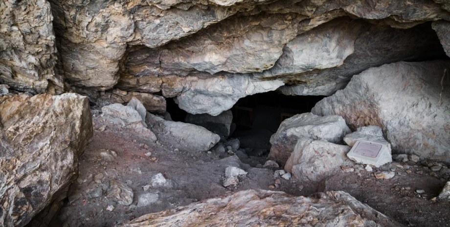 пещера, пещера лавлок