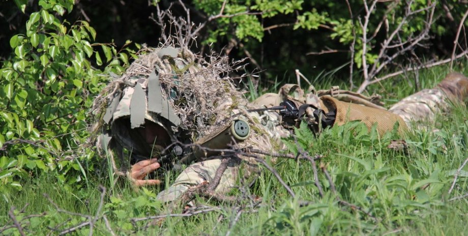 снайпер ЗСУ снайпер ЗСУ