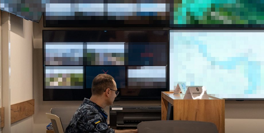 Новий ситуаційний центр Річкової флотилії ВМС, річкова флотилія, вмс україни, повернись живим