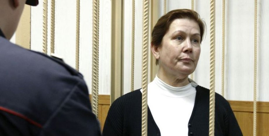 Наталья Шарина / Фото: AFP