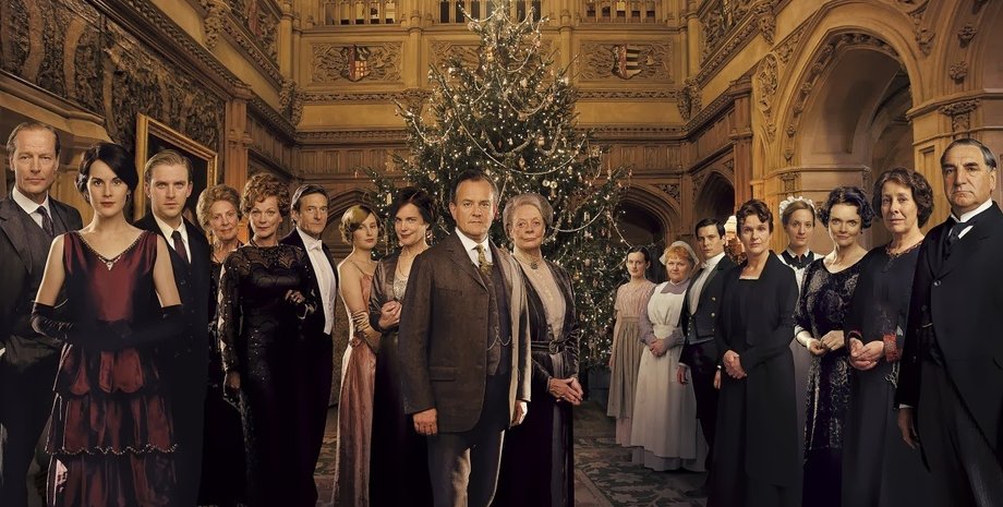 Сериал "Аббатство Даунтон" / Фото: kinopoisk.ru