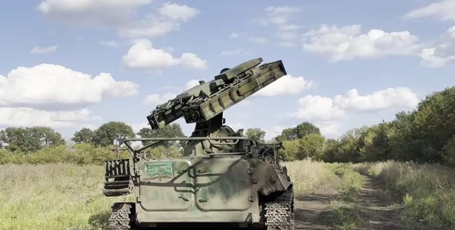 ЗРК Стріла-10, військова техніка РФ, Стріла-10