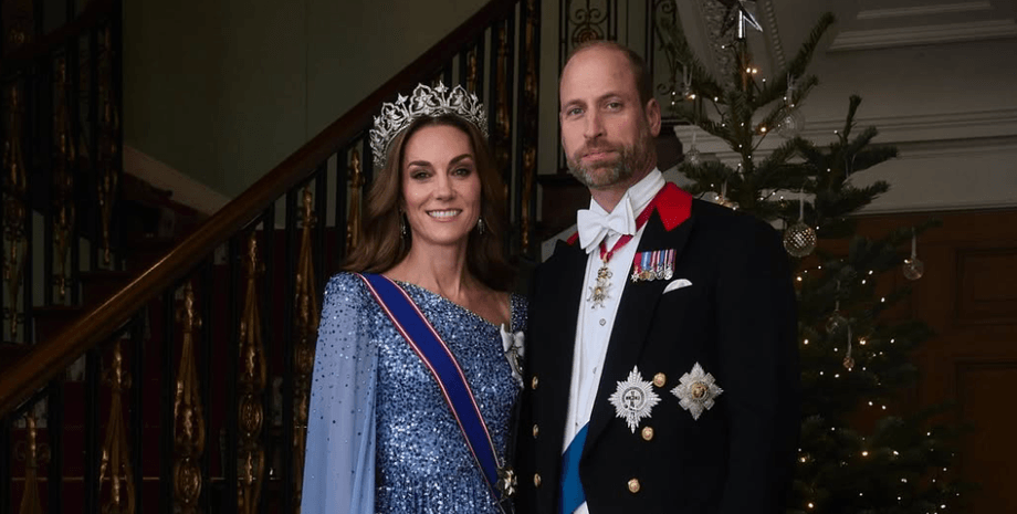 Кейт Міддлтон та принц Вільям порушили королівський протокол