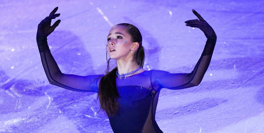 Камила Валиева, Олимпиада в Пекине, допинг-скандал с Валиевой