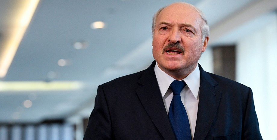 президент Білорусі, лукашенко
