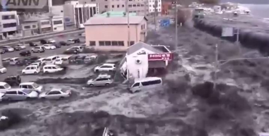 землетрус у Японії, попередження про цунамі, стихійні лиха