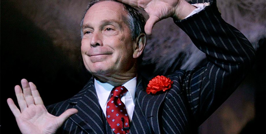 Майкл Блумберг / Фото: Finparty