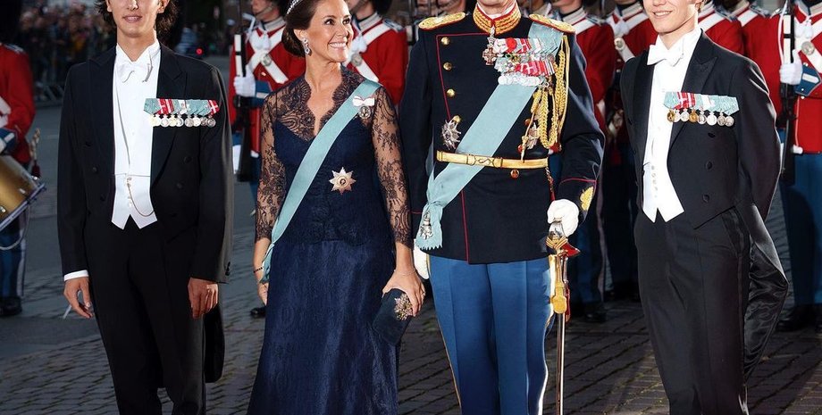 принц феликс, принц датский, королева дании, лишение титулов, королева маргрете