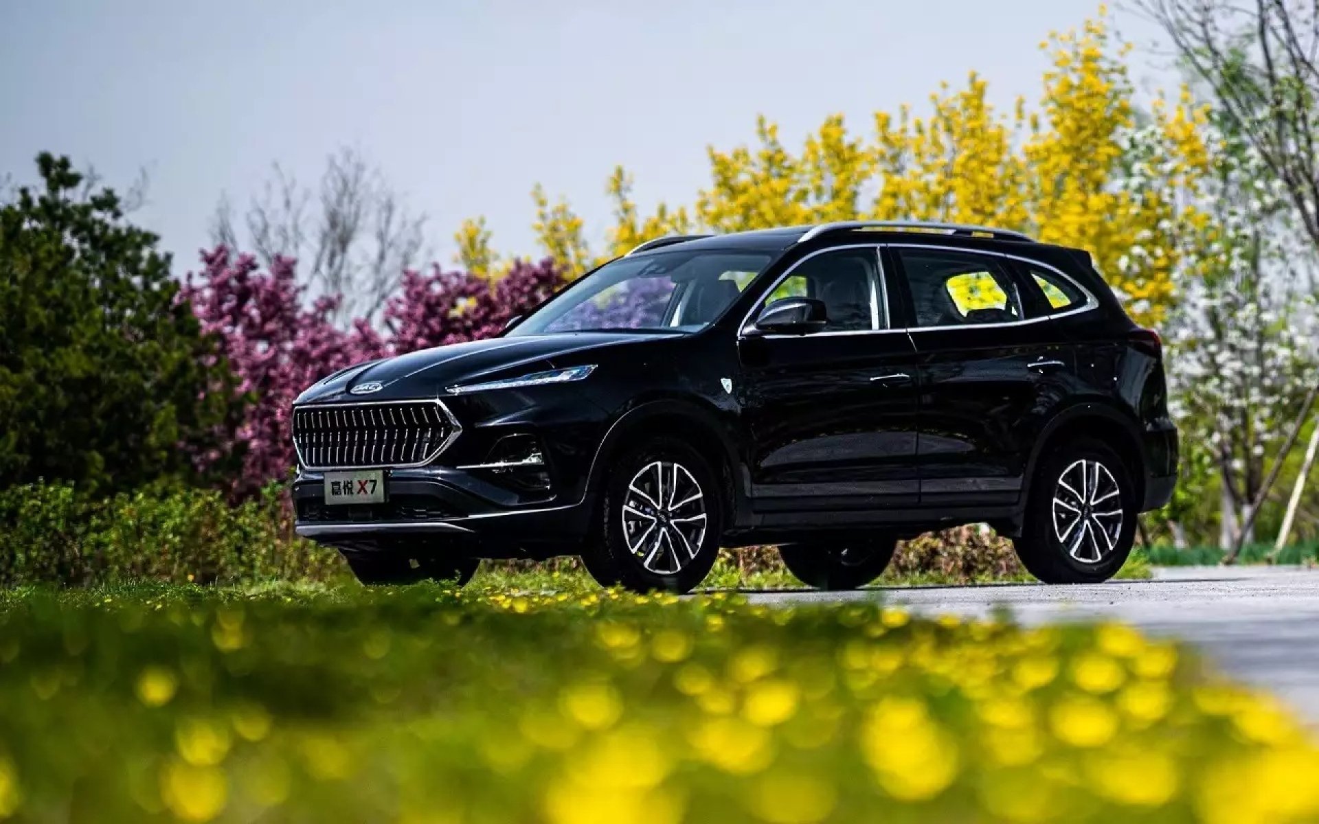 JAC X7 JAC JS4, JAC X6, JAC Sehol A5, JAC X7, новые Москвичи, автомобили Москвич