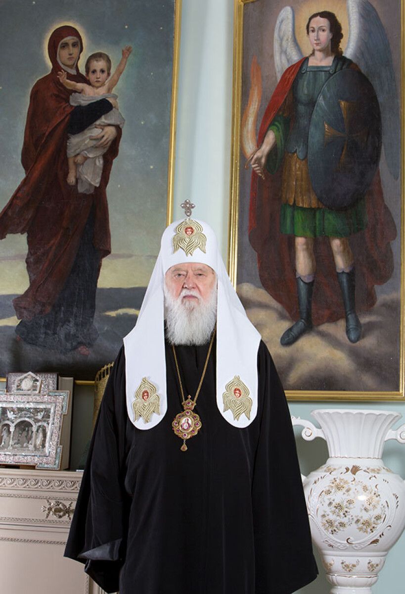 Почему на картине художника а д кившенко рядом с царем изображен патриарх никон