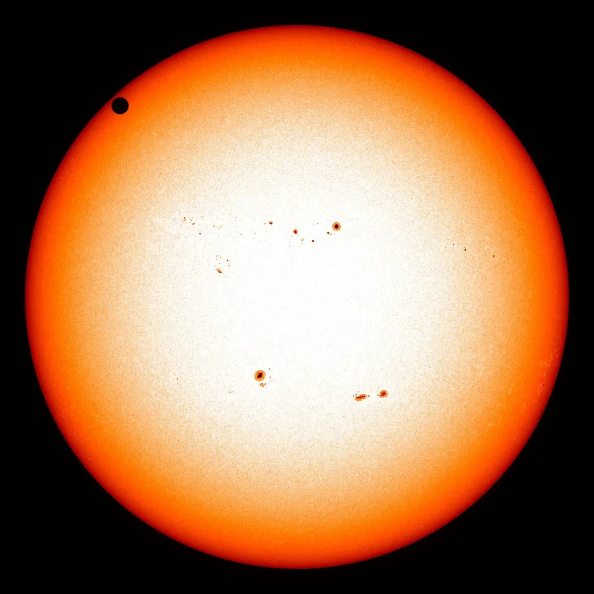 A passage occurs when one celestial body passes in front of a star from the observer's point of view