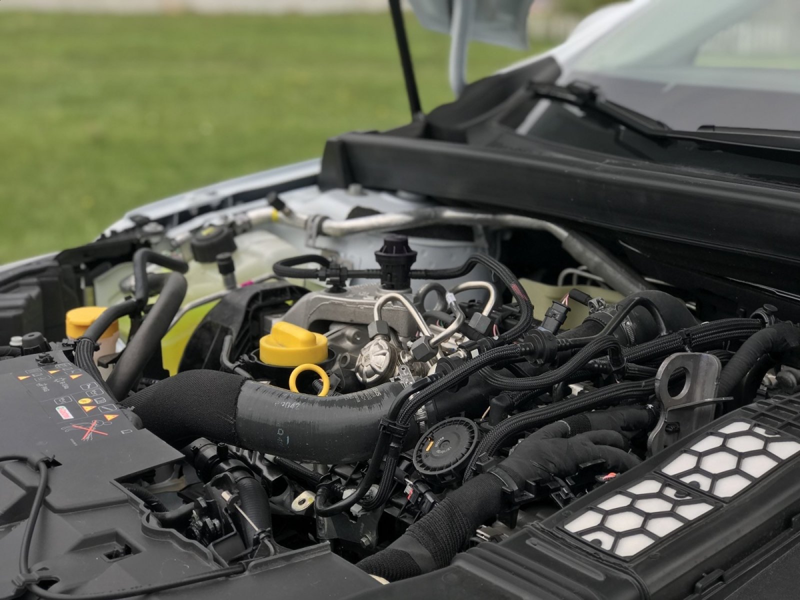 двигатель Renault Megane 2021 седан