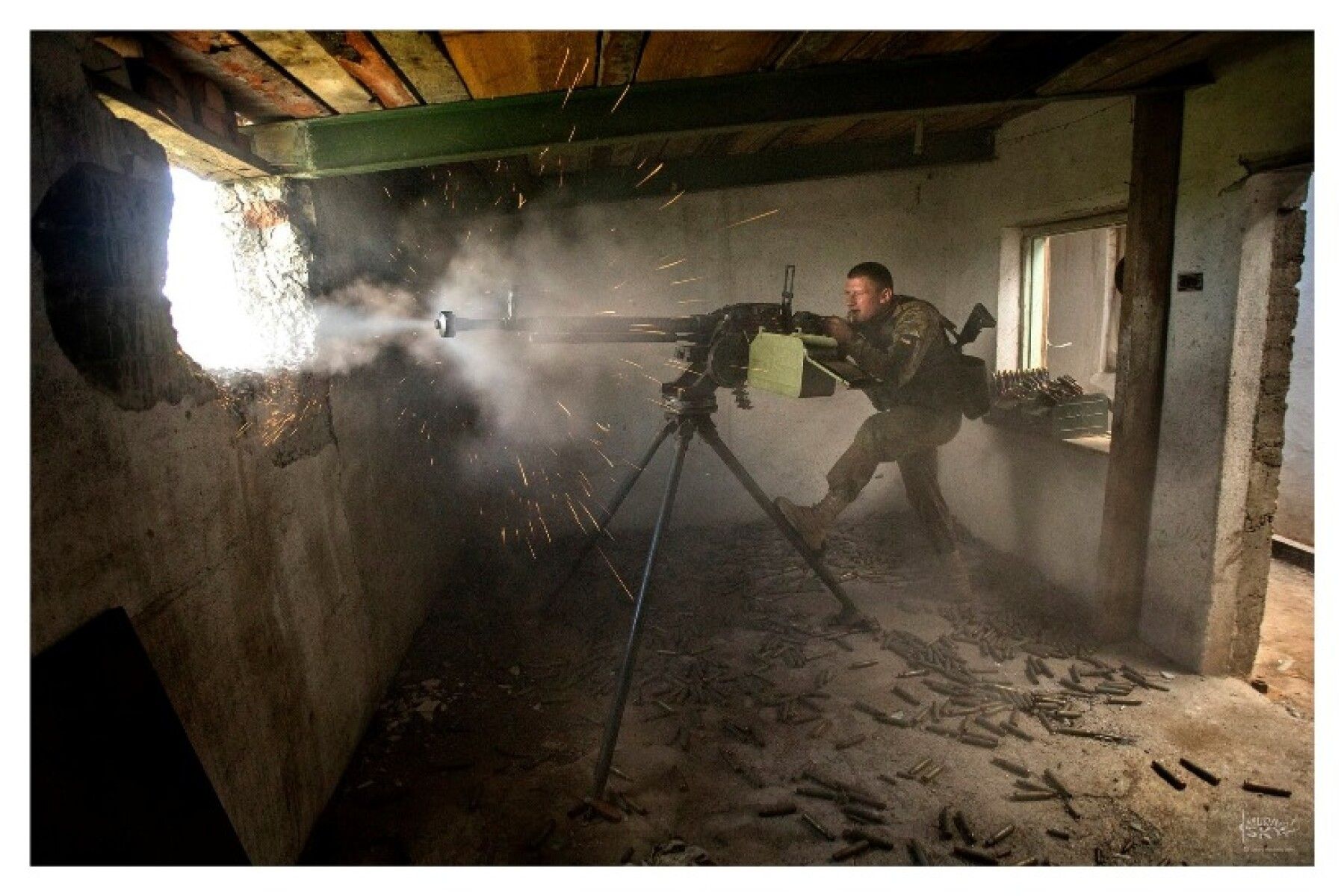 Военная фотография зарождение жанра первые военные фотографы