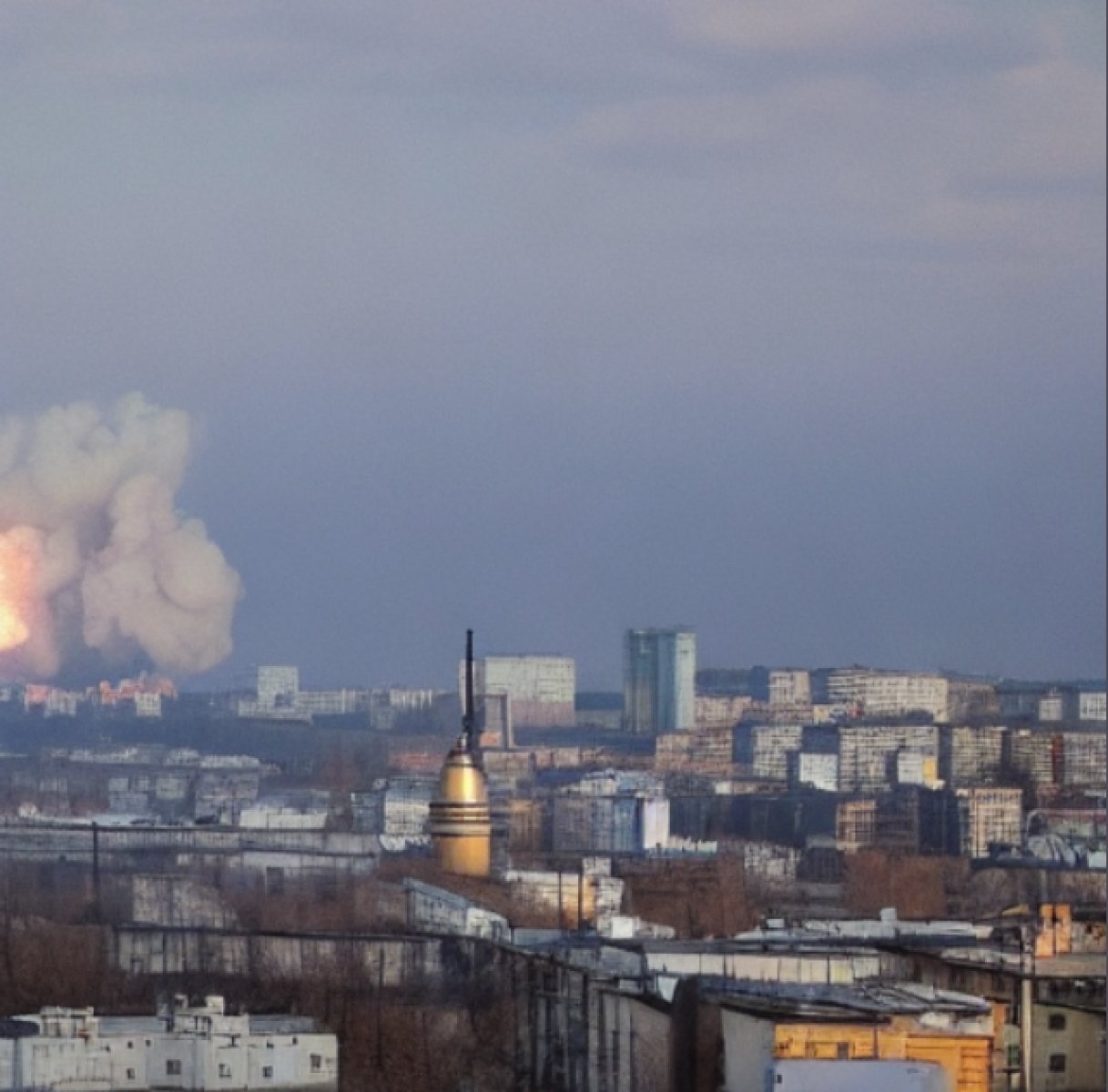 Штучний інтелект показав перші секунди після вибуху і наслідки ядерного удару (ФОТО) 20