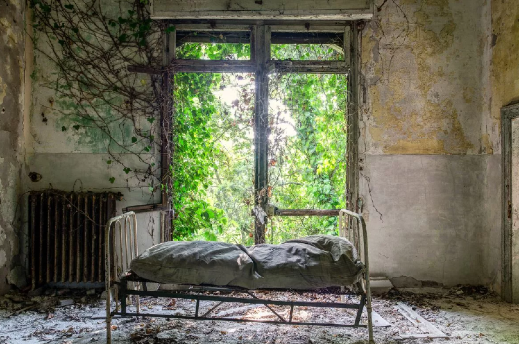 атмосфера Повелья атмосфера на острові Повелья