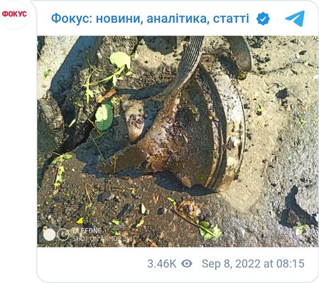 Два человека погибли в результате обстрела Харькова из РСЗО