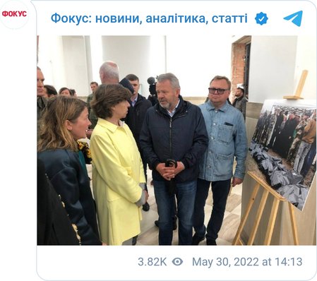 Франция анонсировала отправку новой партии САУ Caesar в Украину