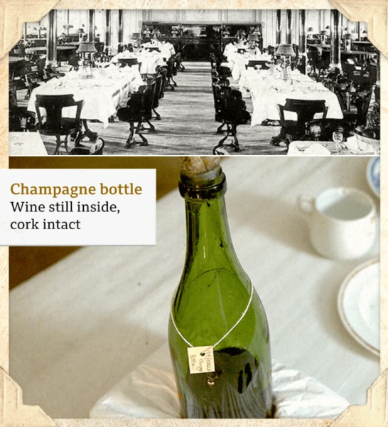 шампанське титанік шампанське, титанік, титанік, титанік, титанік подробиці катастрофи, загибель титаніка