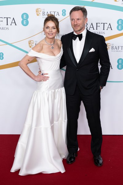 Джері Галлівелл, Крістіан Горнер