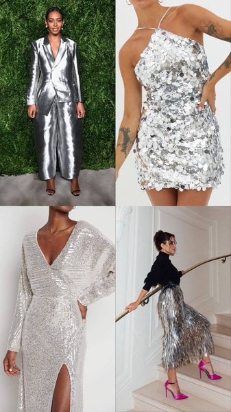 мода, стиль, наряды на новый год