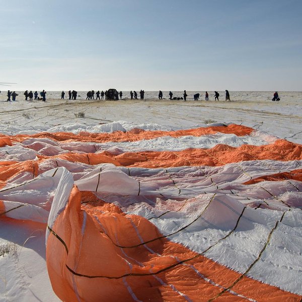 nasa, кристина кох, рекорд, астронавт, рекордсменка, космос, возвращение