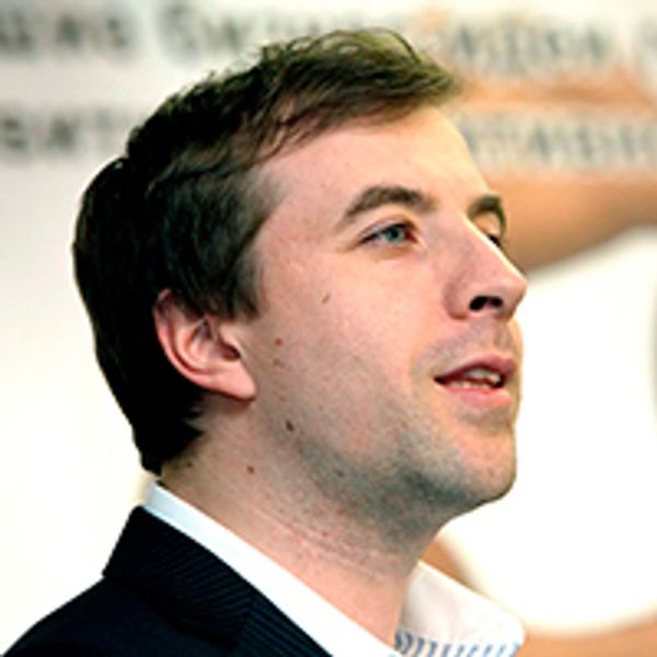 
Андрей Длигач
о "партии" Саакашвили
